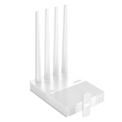 Router bezprzewodowy Hoco WiFi5 HI31 biały