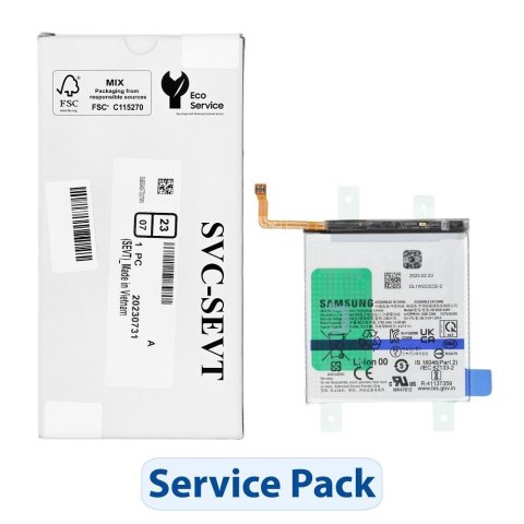 ServicePack Bateria EB-BS912ABY do SAMSUNG S23 S911B GH82-30483A