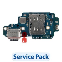 ServicePack Płytka ładowania usb SAMSUNG S22 Ultra G908B GH96-14802A