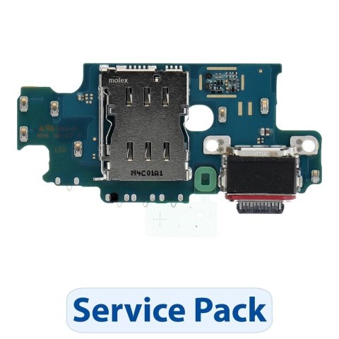 ServicePack Płytka ładowania usb SAMSUNG S25 Plus S936B GH96-18237A