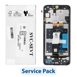 ServicePack Wyświetlacz LCD SAMSUNG A05s A057F GH81-24364A