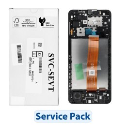 ServicePack Wyświetlacz LCD SAMSUNG A12 A125F GH82-24490A