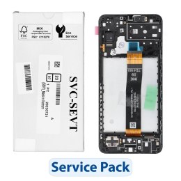 ServicePack Wyświetlacz LCD SAMSUNG A13 5G A136B GH82-29077A
