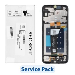 ServicePack Wyświetlacz LCD SAMSUNG A14 5G A146 GH81-23640A