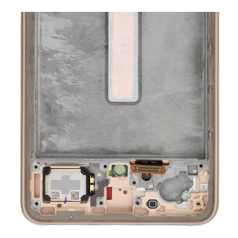 ServicePack Wyświetlacz LCD SAMSUNG A33 5G A336B GH82-28143D Gold