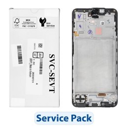 ServicePack Wyświetlacz LCD Samsung A17 5G A176B GH82-38045A