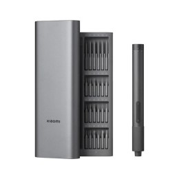 XIAOMI Wkrętak elektryczny zestaw 24 bitów MJDDLSD003QW