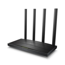 TP-LINK router Wi-Fi dwupasmowy 2,4GHz 300Mbps, 5GHz 867 Mbps TL-ARCHER C6