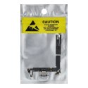 Taśma ładowania USB do IPHONE 16 Plus czarna (demontaż)