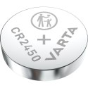 VARTA bateria litowa CR2450 3V 1 szt