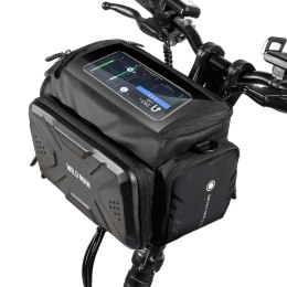 WILDMAN sakwa rowerowa na kierownicę na zamek GS6 4L ( 4