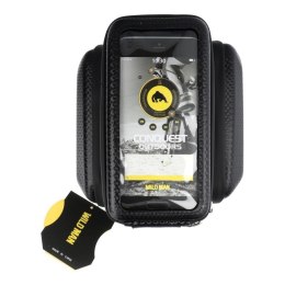 WILDMAN sakwa rowerowa na ramę na zamek E6S 1,2L ( 4