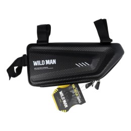 WILDMAN sakwa rowerowa pod ramę na zamek E4 1,5L ( 4