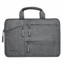 Wodoodporna torba na Macbook 15" Satechi ST-LTB15 szara