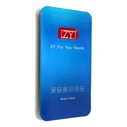 Wyświetlacz do iPhone 11 Pro Max z ekranem dotykowym czarnym (ZY-LTPS) IC Transferable