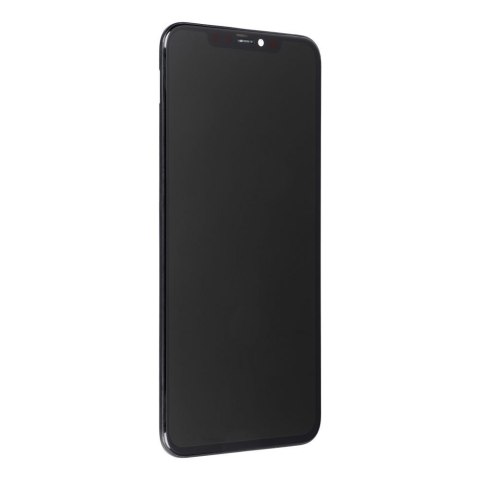 Wyświetlacz do iPhone 11 Pro Max z ekranem dotykowym czarnym (ZY-LTPS) IC Transferable