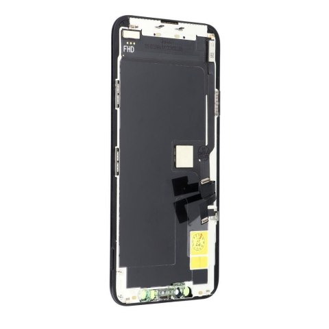 Wyświetlacz do iPhone 11 Pro z ekranem dotykowym czarnym (ZY-LTPS) IC Transferable