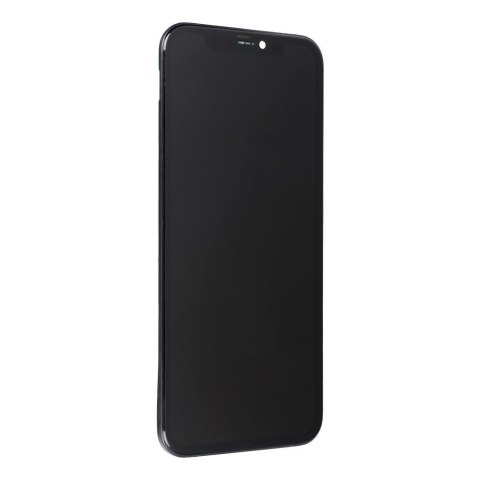 Wyświetlacz do iPhone 11 z ekranem dotykowym czarnym (ZY-LTPS) IC Transferable