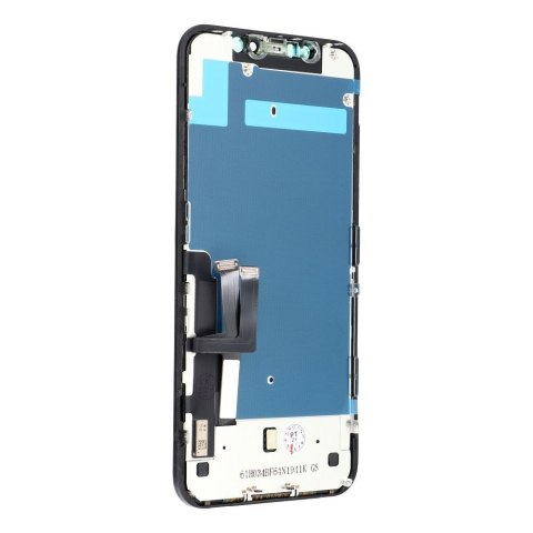 Wyświetlacz do iPhone 11 z ekranem dotykowym czarnym (ZY-LTPS) IC Transferable