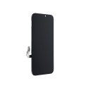 Wyświetlacz do iPhone 12 / 12 Pro z ekranem dotykowym czarnym (HD+ Incell) IC Transferable