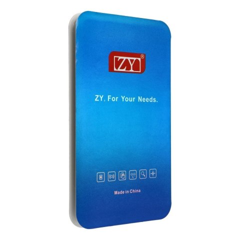 Wyświetlacz do iPhone 12 / 12 Pro z ekranem dotykowym czarnym (ZY-LTPS) IC Transferable