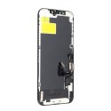 Wyświetlacz do iPhone 12 / 12 Pro z ekranem dotykowym czarnym (ZY-LTPS) IC Transferable