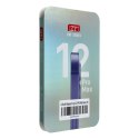 Wyświetlacz do iPhone 12 Pro Max z ekranem dotykowym czarnym (ZY-LTPS) IC Transferable