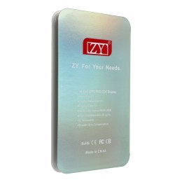 Wyświetlacz do iPhone 12 Pro Max z ekranem dotykowym czarnym (ZY-LTPS) IC Transferable
