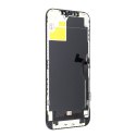 Wyświetlacz do iPhone 12 Pro Max z ekranem dotykowym czarnym (ZY-LTPS) IC Transferable