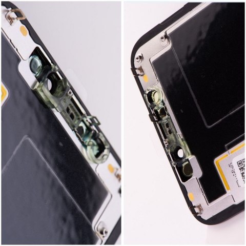 Wyświetlacz do iPhone 13 Mini z ekranem dotykowym czarnym (ZY-LTPS)