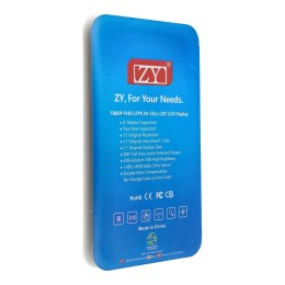Wyświetlacz do iPhone 13 Pro Max z ekranem dotykowym czarnym (ZY-LTPS) IC Transferable
