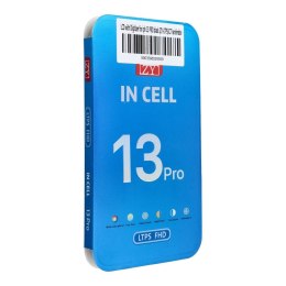 Wyświetlacz do iPhone 13 Pro z ekranem dotykowym czarnym (ZY-LTPS) IC Transferable