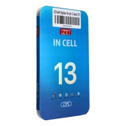 Wyświetlacz do iPhone 13 z ekranem dotykowym czarnym (ZY-LTPS) IC Transferable