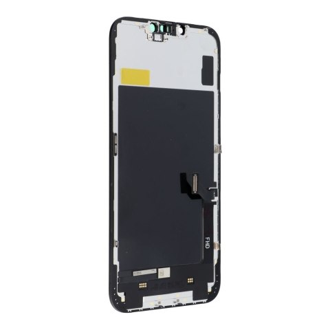 Wyświetlacz do iPhone 14 Plus z ekranem dotykowym czarnym (ZY-LTPS) IC Transferable