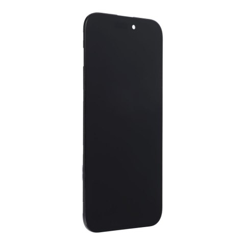 Wyświetlacz do iPhone 14 Pro z ekranem dotykowym czarnym (ZY-LTPS) IC Transferable