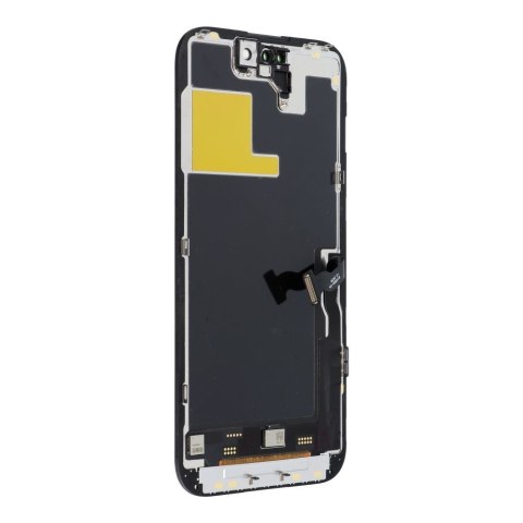 Wyświetlacz do iPhone 14 Pro z ekranem dotykowym czarnym (ZY-LTPS) IC Transferable