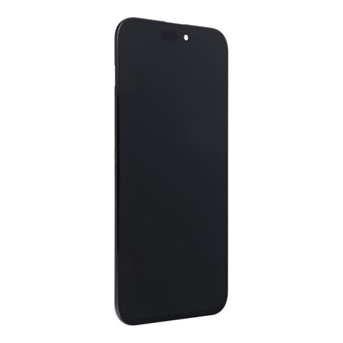Wyświetlacz do iPhone 15 Plus z ekranem dotykowym czarnym (ZY-LTPS) IC Transferable