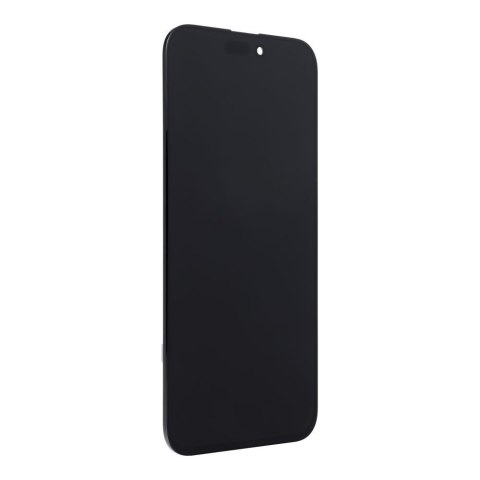 Wyświetlacz do iPhone 15 Pro Max z ekranem dotykowym czarnym (ZY-LTPS) IC Transferable