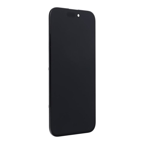 Wyświetlacz do iPhone 15 Pro z ekranem dotykowym czarnym (ZY-LTPS) IC Transferable