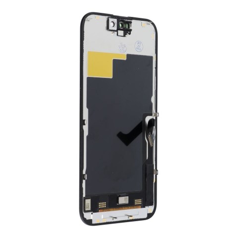 Wyświetlacz do iPhone 15 Pro z ekranem dotykowym czarnym (ZY-LTPS) IC Transferable