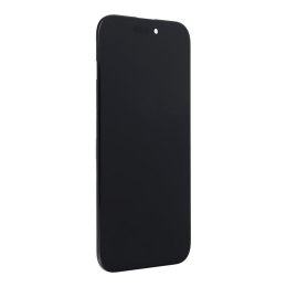 Wyświetlacz do iPhone 15 z ekranem dotykowym czarnym (ZY-LTPS) IC Transferable