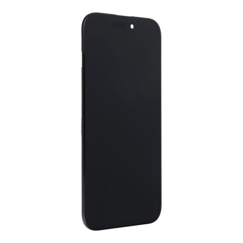 Wyświetlacz do iPhone 15 z ekranem dotykowym czarnym (ZY-LTPS) IC Transferable