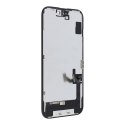 Wyświetlacz do iPhone 15 z ekranem dotykowym czarnym (ZY-LTPS) IC Transferable