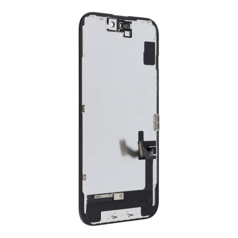 Wyświetlacz do iPhone 15 z ekranem dotykowym czarnym (ZY-LTPS) IC Transferable