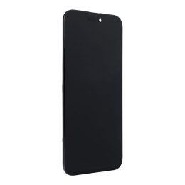 Wyświetlacz do iPhone 16 Plus z ekranem dotykowym czarnym (ZY-LTPS) IC Transferable