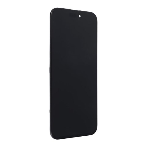 Wyświetlacz do iPhone 16 Plus z ekranem dotykowym czarnym (ZY-LTPS) IC Transferable