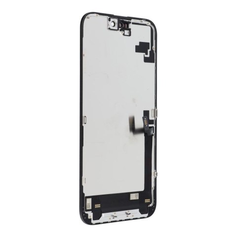 Wyświetlacz do iPhone 16 Plus z ekranem dotykowym czarnym (ZY-LTPS) IC Transferable