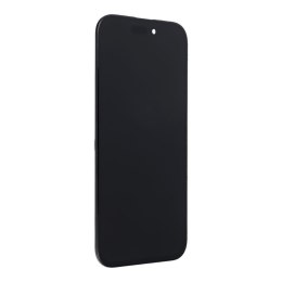 Wyświetlacz do iPhone 16 z ekranem dotykowym czarnym (ZY-LTPS) IC Transferable