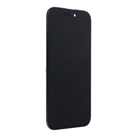 Wyświetlacz do iPhone 16 z ekranem dotykowym czarnym (ZY-LTPS) IC Transferable