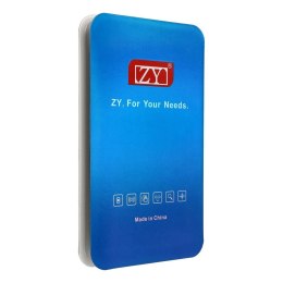 Wyświetlacz do iPhone Xs Max z ekranem dotykowym czarnym (ZY-LTPS)